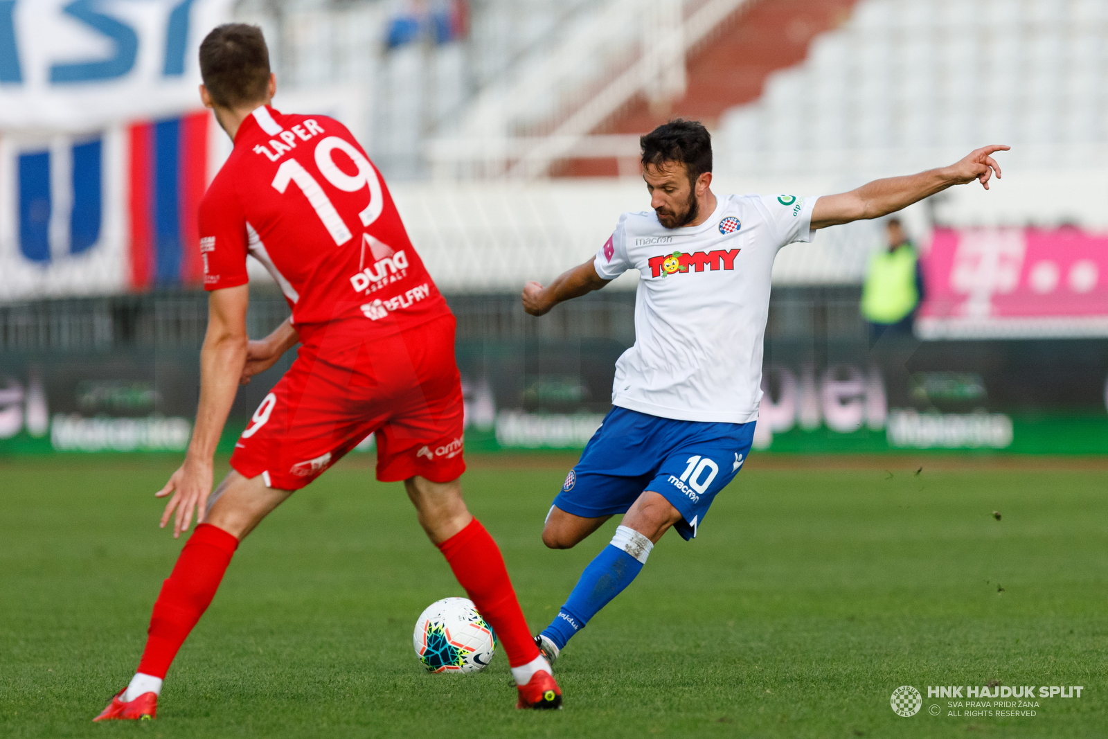 Hajduk - Osijek 3:2